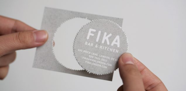 Designers Anonymous – Fika