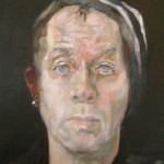 2005 Self Portrait30 x 40cmNFS